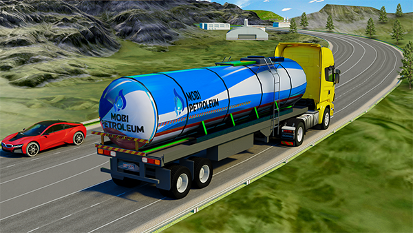 欧洲卡车司机最新版本