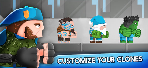 克隆军团中文版