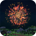 烟花模拟器3d内置菜单