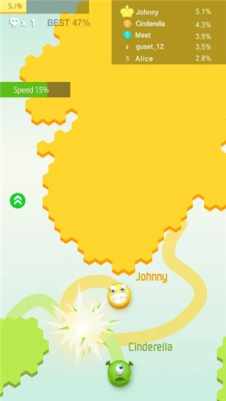 圈圈大作战下载安装