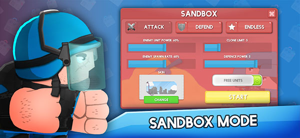 克隆军团中文版