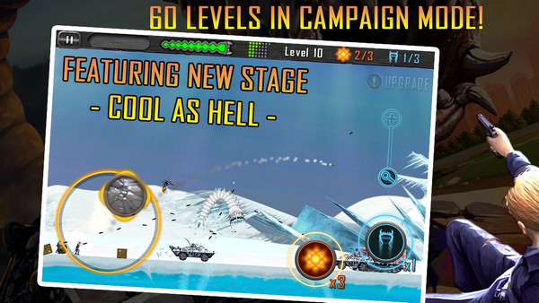 死亡战虫游戏下载