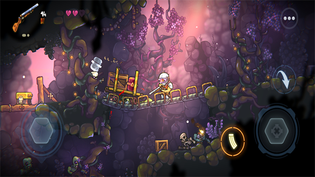 勇闯僵尸洞穴官网版