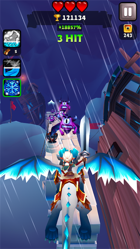 刀锋酷跑下载安装