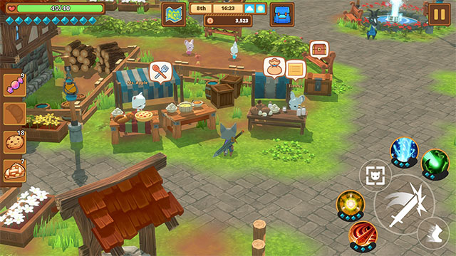 奇塔利亚童话手机版