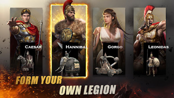 罗马帝国全面战争手机版