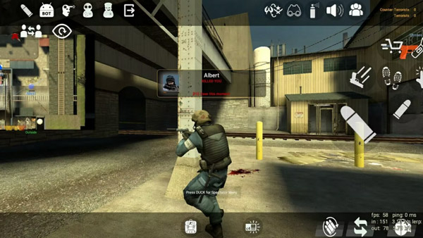 反恐精英起源手机版