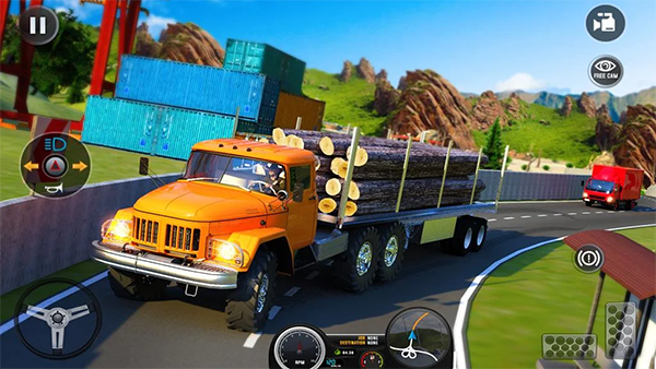 欧洲卡车司机最新版本