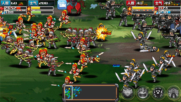 三国大时代4霸王立志无狄八哥