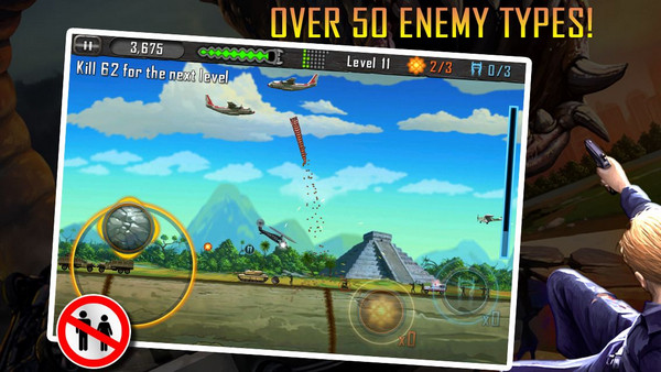 死亡战虫游戏下载