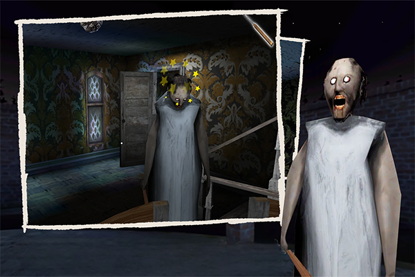 恐怖奶奶迷雾中文