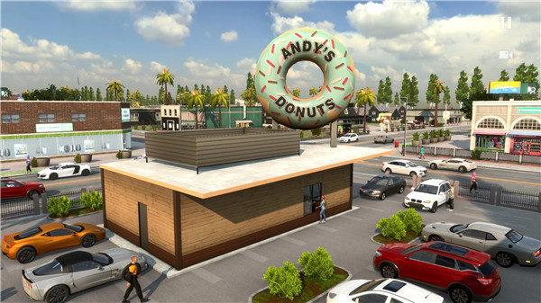 城市赛车模拟器下载中文版