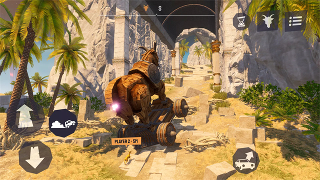 模拟山羊3多元宇宙