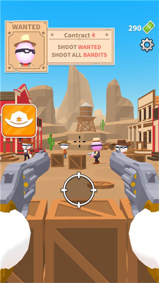 西部狙击手最新