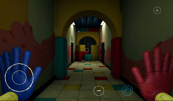 波比的游戏时间第一章手机版