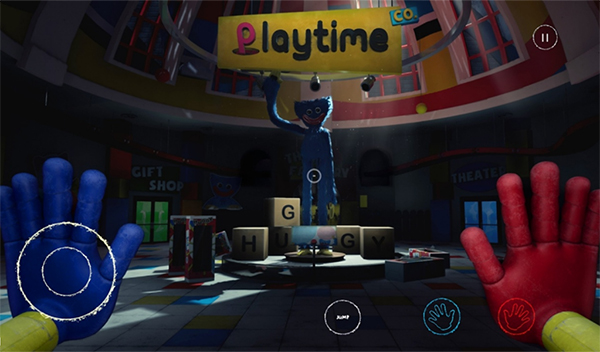 波比的游戏时间第一章手机版