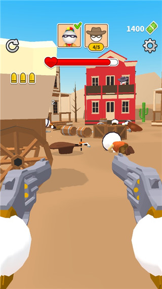 西部狙击手最新