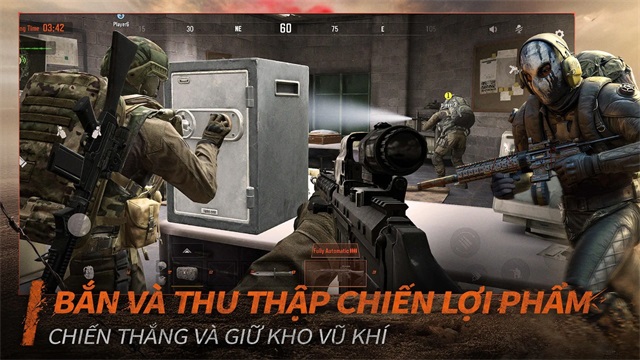 暗区突围越南服