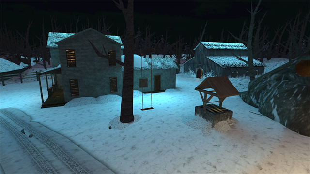 恐惧娃娃游戏最新版