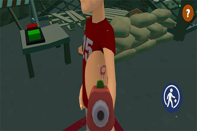 边境丧尸检察官新版