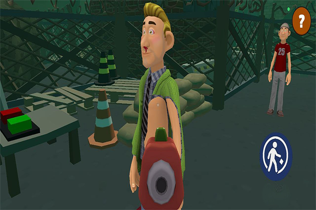 边境丧尸检察官新版