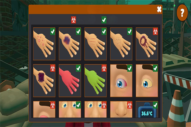 边境丧尸检察官新版