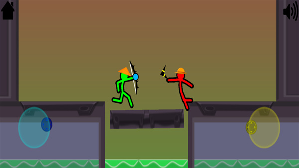 至尊决斗者火柴人下载