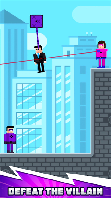 超级英雄联盟游戏最新版