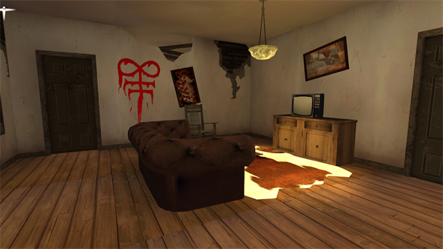 恐惧娃娃游戏最新版