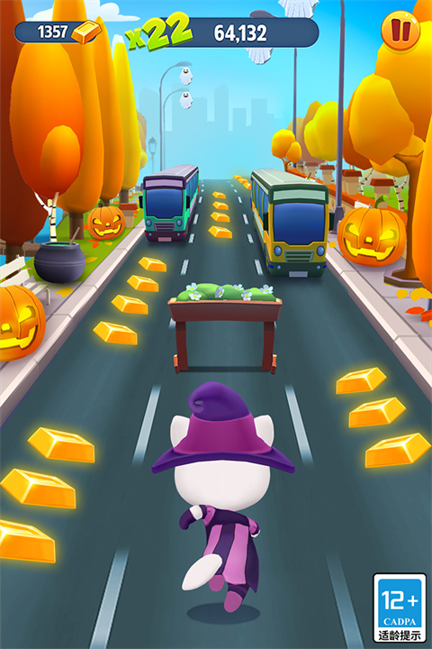 汤姆猫跑酷最新版本更新