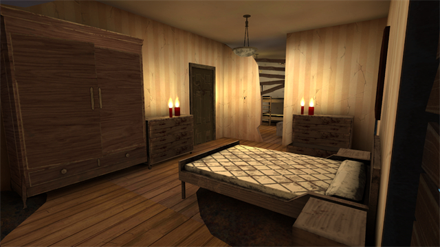 恐惧娃娃游戏最新版