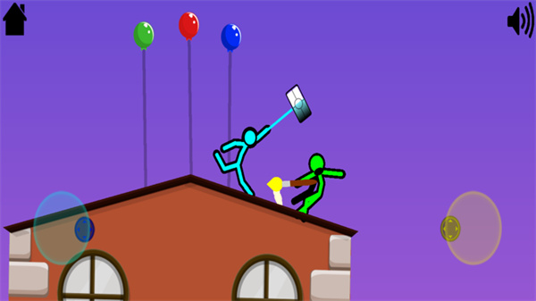 至尊决斗者火柴人下载