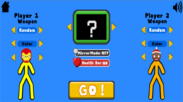 至尊决斗者火柴人下载