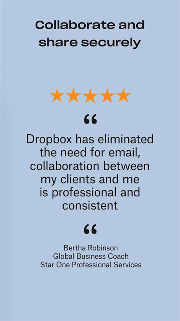 Dropbox软件