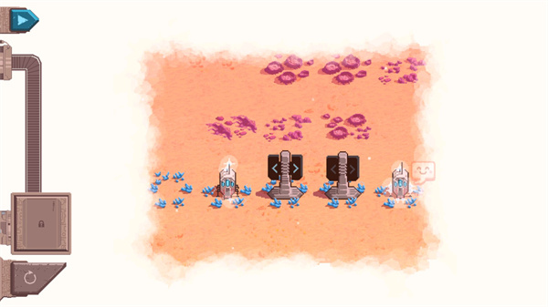 火星电力工业游戏