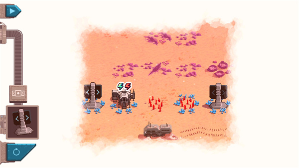 火星电力工业游戏