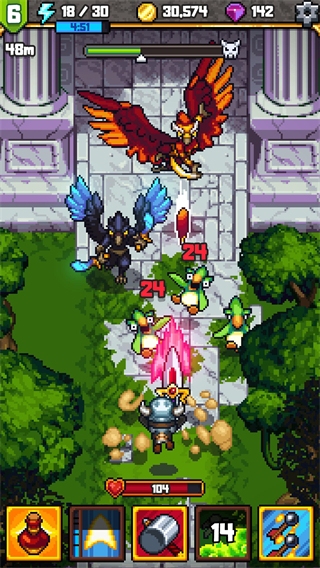 探索冲刺2中文版