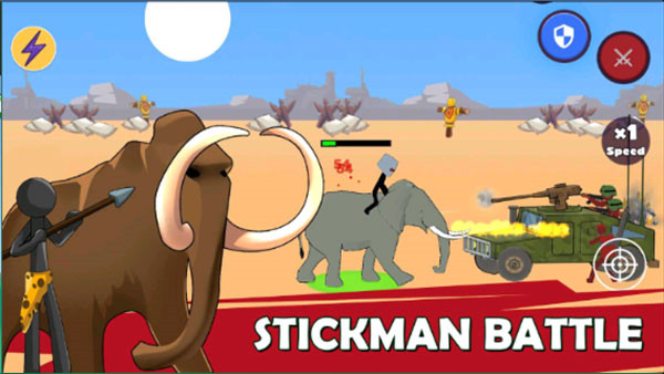 火柴人帝国之战MOD菜单