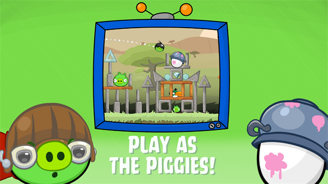 愤怒的小鸟R计划官网版