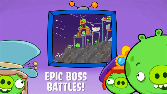 愤怒的小鸟R计划官网版