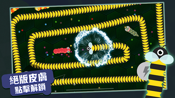 贪吃蛇进化论下载