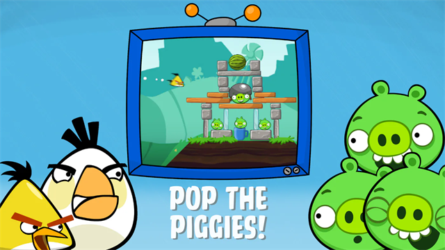 愤怒的小鸟R计划官网版