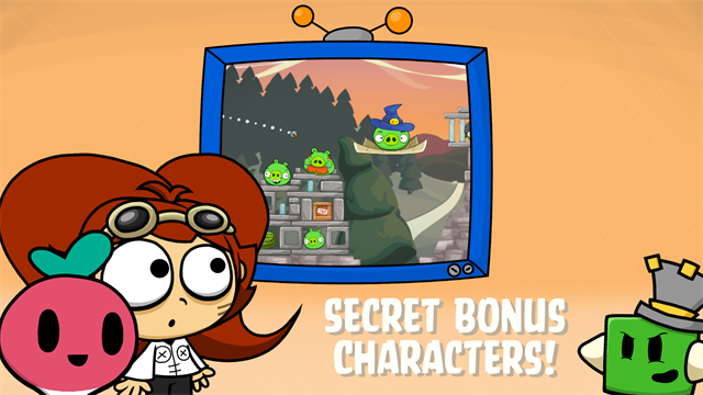 愤怒的小鸟R计划官网版