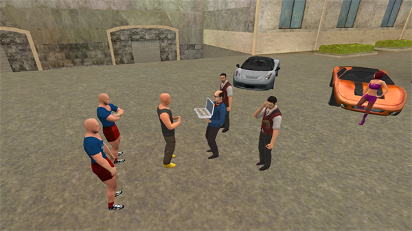 维加斯犯罪模拟器老版本下载