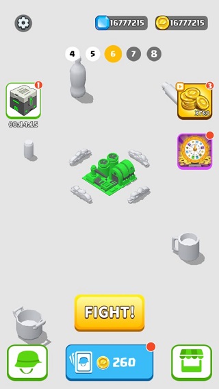 画个大兵免广告