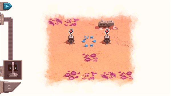 火星电力工业游戏