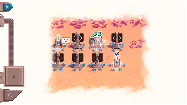 火星电力工业游戏