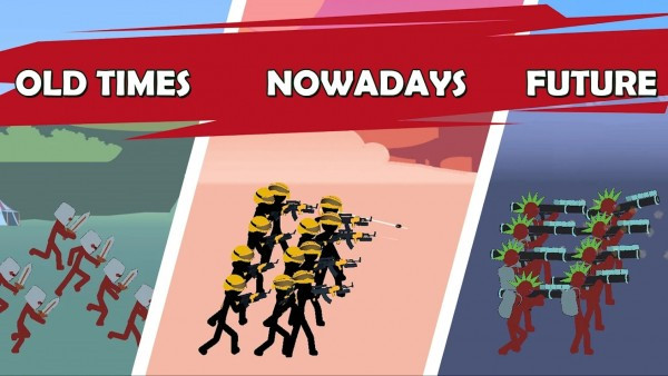 火柴人帝国之战MOD菜单