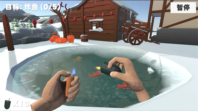 鞭炮模拟器最新版