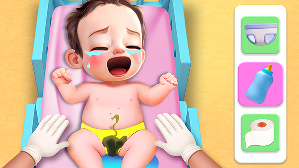 疯狂医院达什医生中文